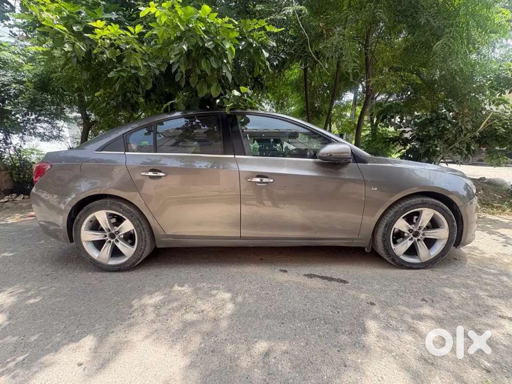 Chevrolet Cruze Ltz 2015