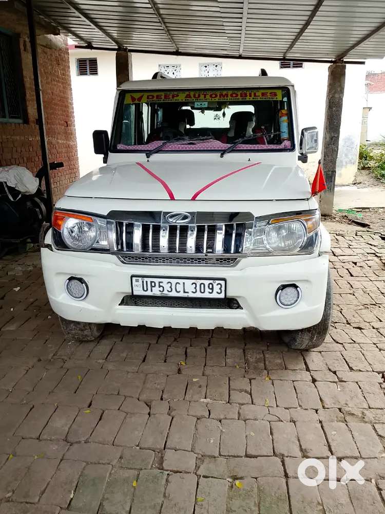 Mahindra Bolero 2017 Diesel