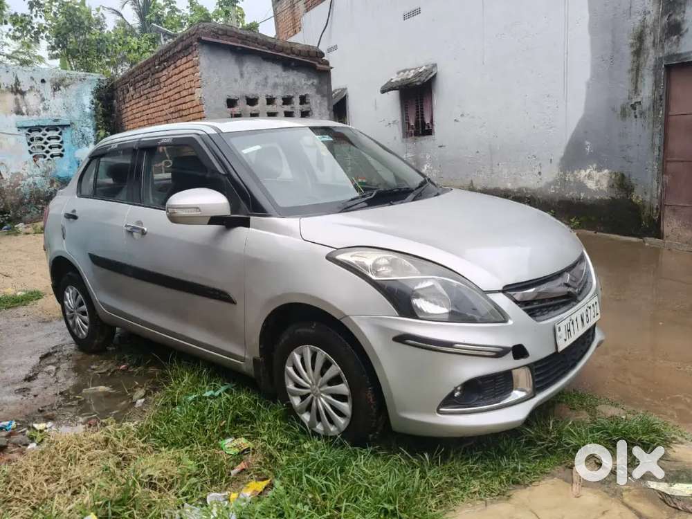 Maruti Dzire Vxi 2015