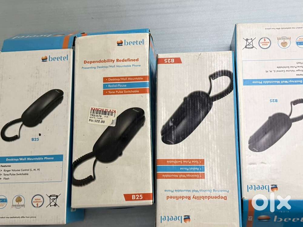 Beetel LandLine phone