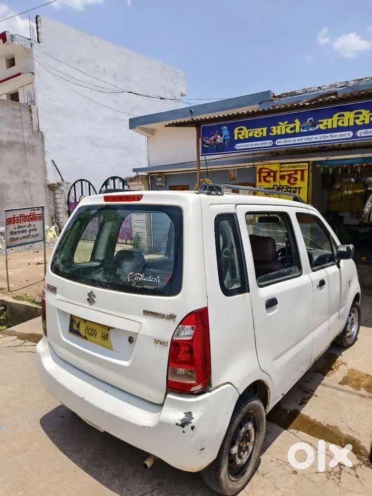 Maruti Suzuki Wagon R 2008 Petrol Well Maintained