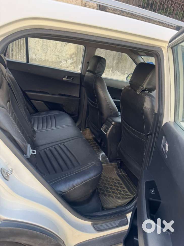 Hyundai Creta Sx Petrol Mt, 2016, Petrol