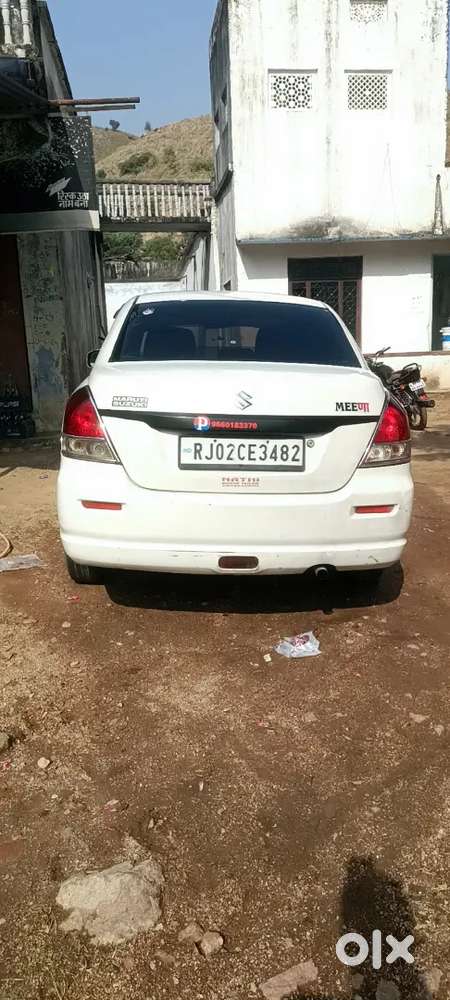 Maruti Suzuki Swift Dzire 2014