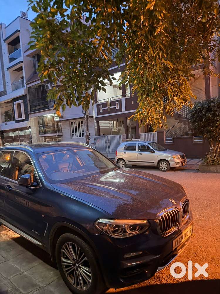 Bmw X3 Diesel 2019