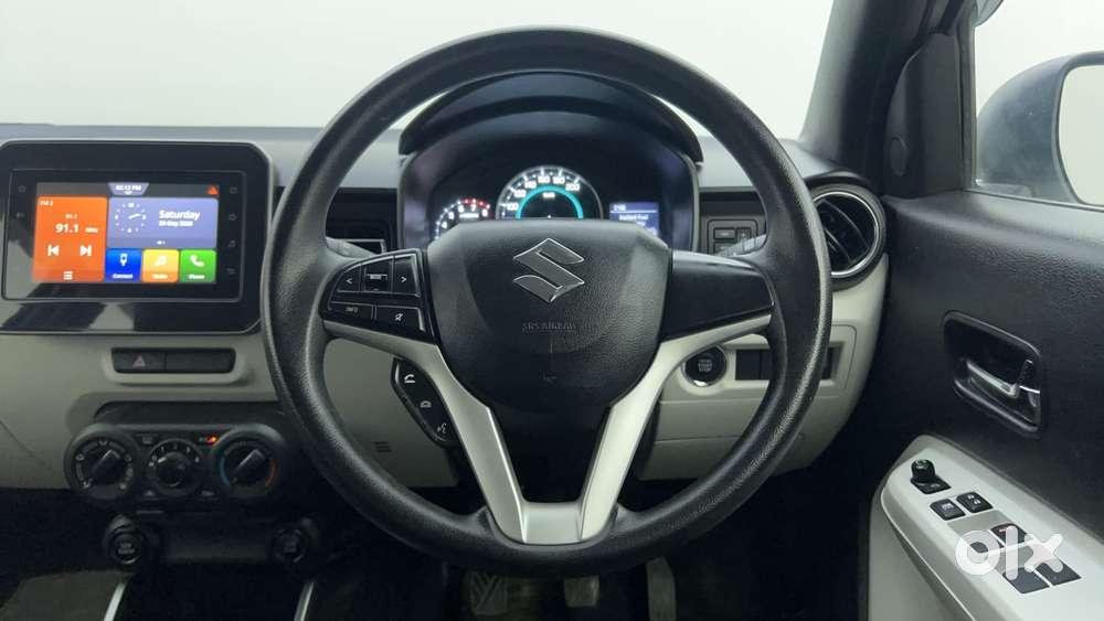Maruti Suzuki Ignis 1.2 Zeta Mt, 2022, Petrol