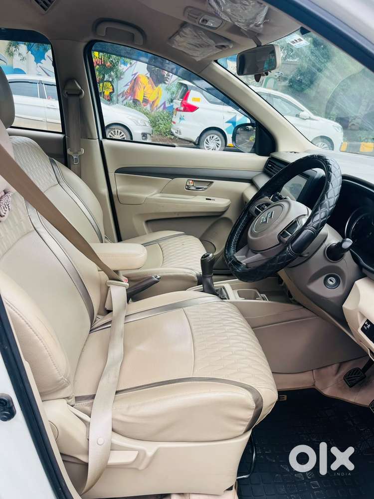 Maruti Suzuki Ertiga Vxi Abs Bs Iv, 2020, Cng & Hybrids