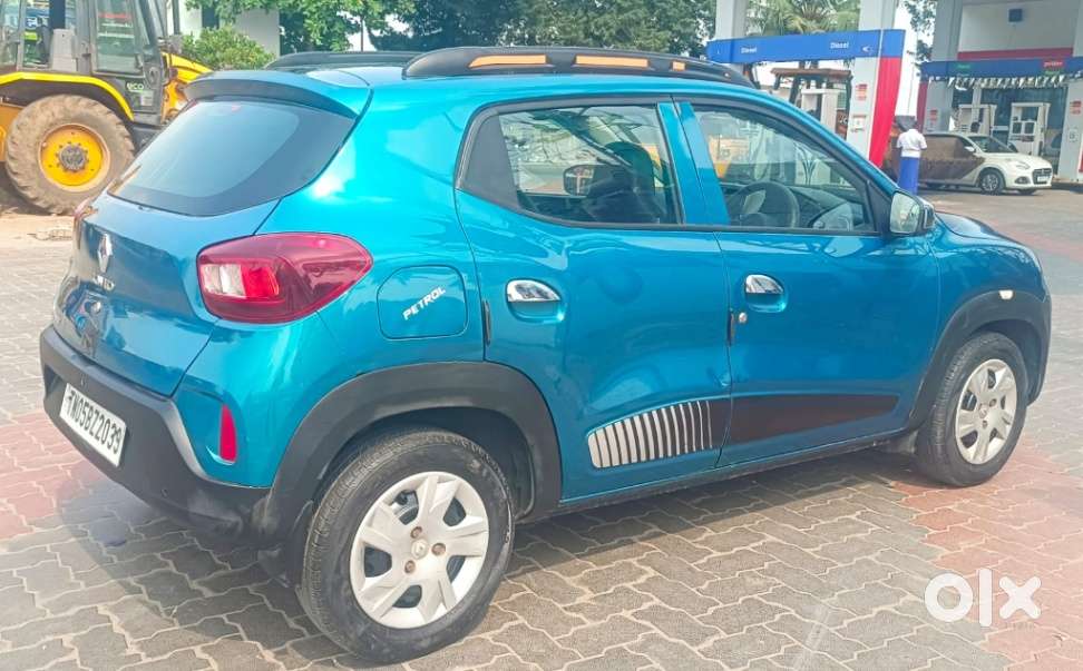 Renault Kwid Rxl, 2020, Petrol