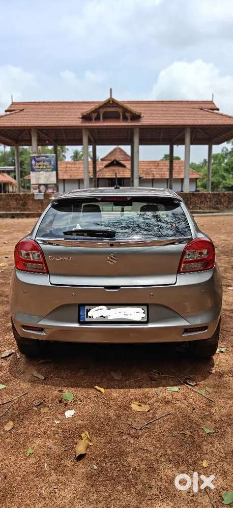 Maruti Suzuki Baleno 2018