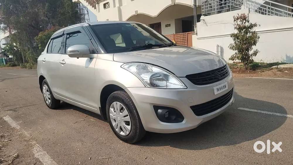 Maruti Suzuki Dzire 2012 Diesel Manual