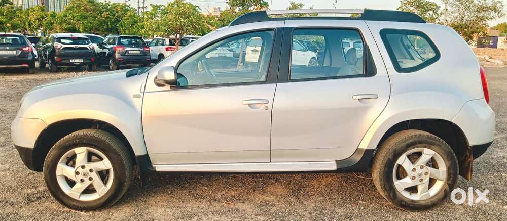 Renault Duster, 2015, Diesel