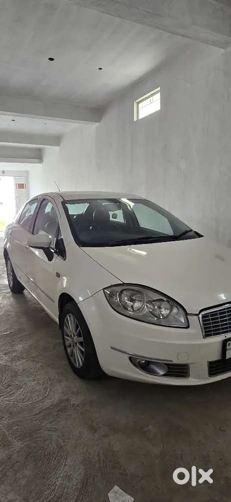 Fiat Linea Multijet 2012