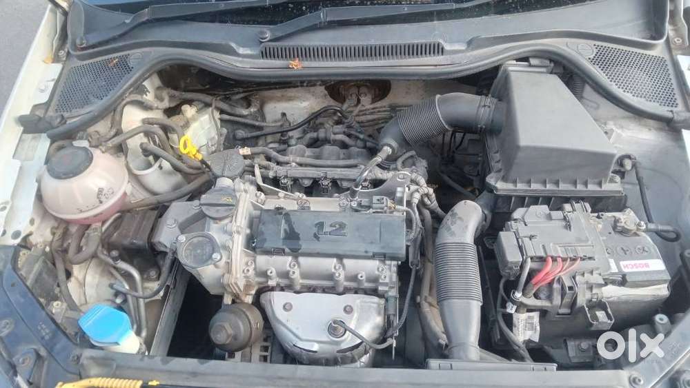 Volkswagen Polo 1.0 Comfortline Plus, 2017, Petrol