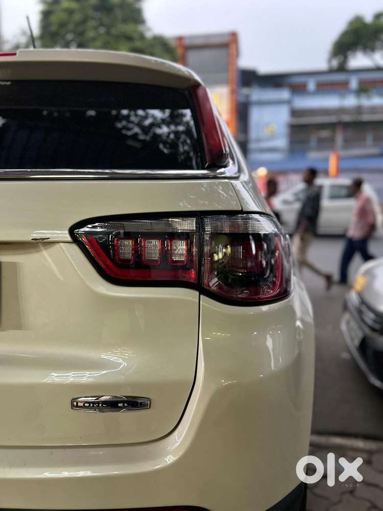Jeep Compass 2.0 Longitude Option, 2017, Diesel