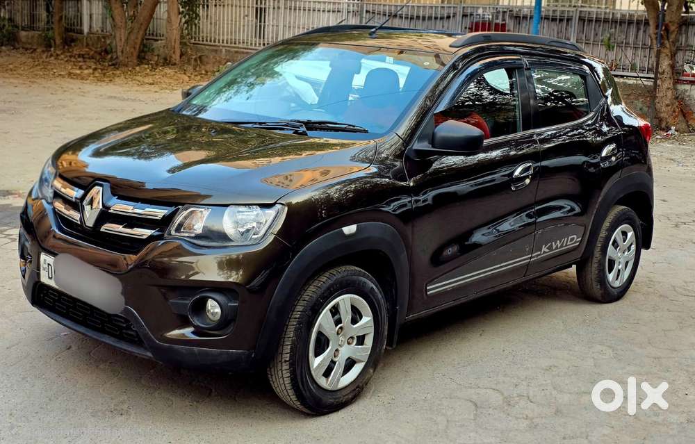 Renault Kwid 1.0 Rxt Edition, 2018, Petrol