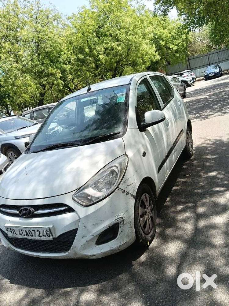 Hyundai I10 Magna, 2013, Petrol