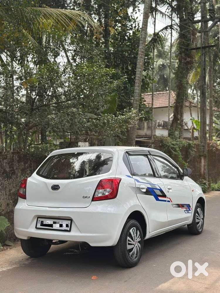 Datsun Go Anniversary Edition, 2014, Petrol