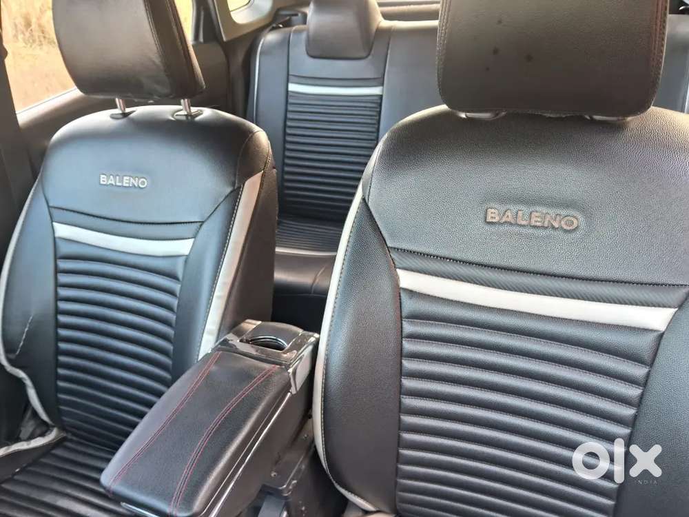 Maruti Suzuki Baleno 2019