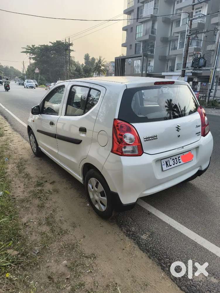 Maruti Suzuki A-star Automatic 2013 Petrol 40000 Km Driven