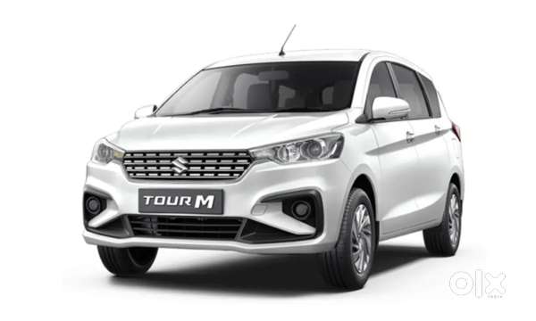 THIS IS NEW CAR MARUTI TOUR M CNG READY AVAILABLE