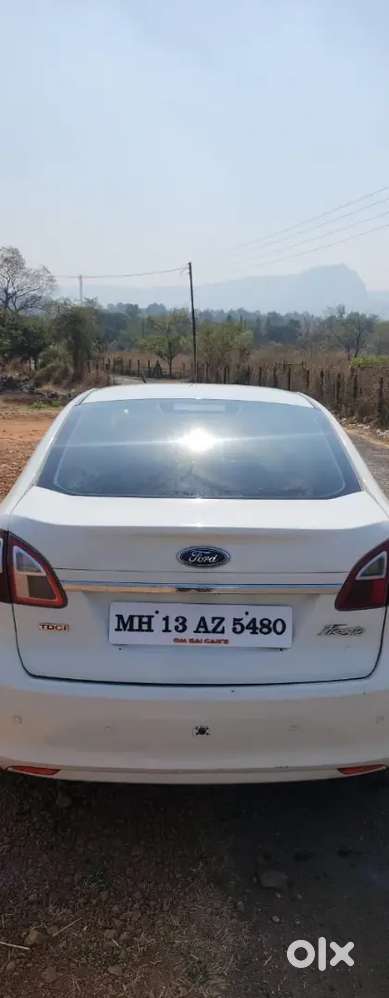 Ford Fiesta 2012 Diesel Good Condition