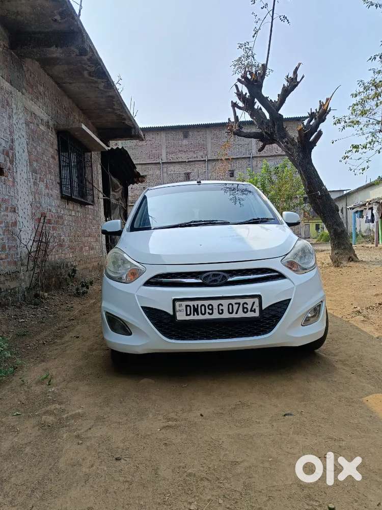 Hyundai I10 2011 Petrol 87300 Km Driven