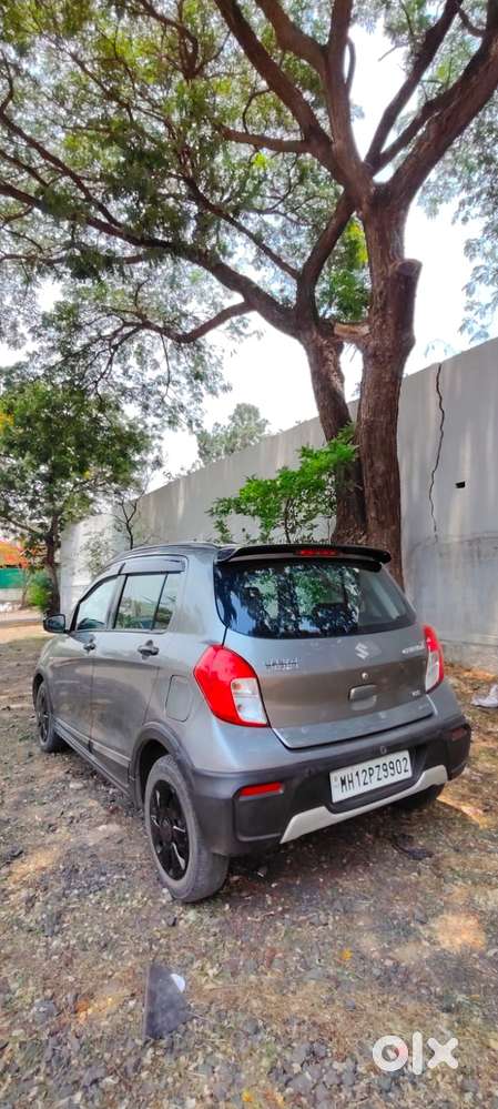 Maruti Suzuki Celerio X 1.0 Vxi (o) Amt, 2018, Petrol