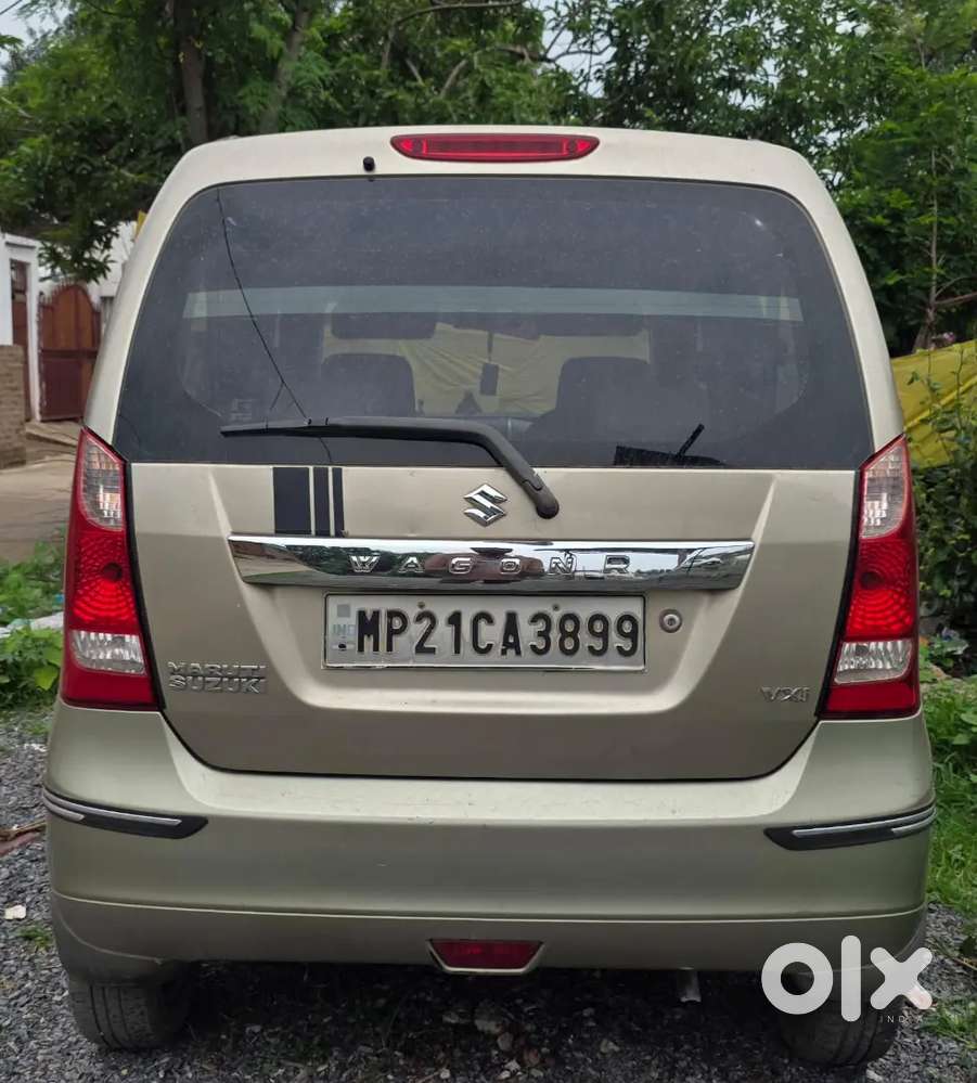 Maruti Suzuki Wagon R 2013