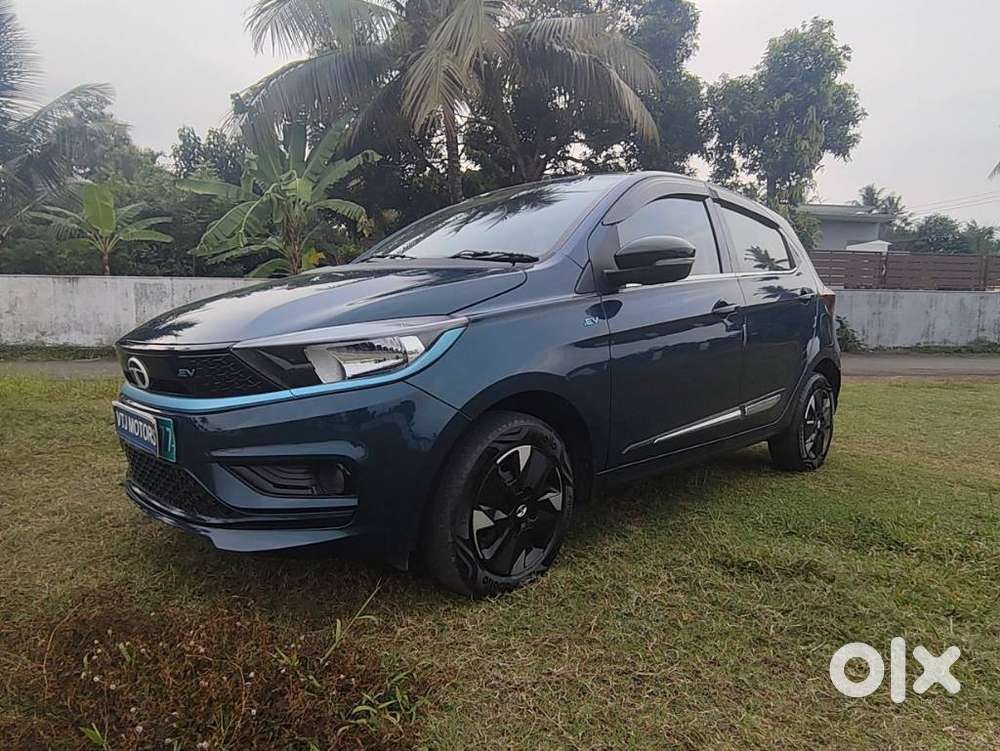 Tata Tiago Ev Xt Lr, 2024