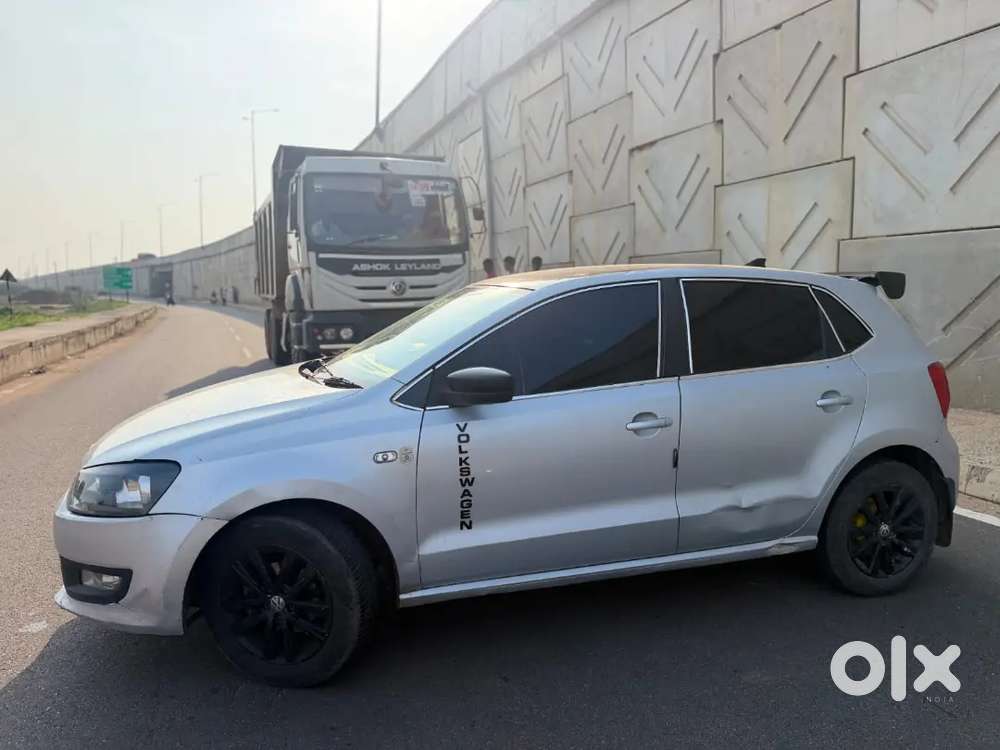 Volkswagen Polo 1.5 Tdi 2013