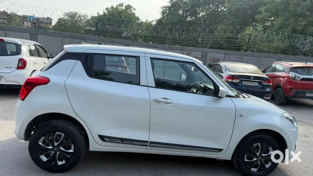 Maruti Suzuki Swift 2018 Nov Petrol 100% Loan Available