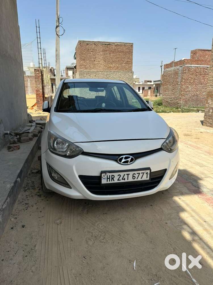 I20 Asta 1.4crdi Model