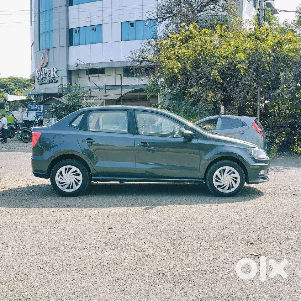 Volkswagen Ameo, 2017, Diesel