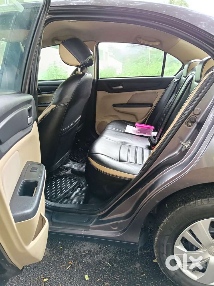 Honda Amaze 2nd Gen Elite Edition Mt, 2021, Diesel