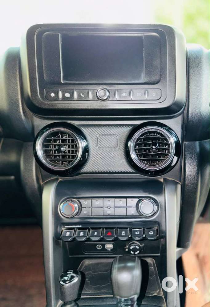 Mahindra Thar 1.5 Lx Hard Top Diesel At 4 Rwd, 2023, Diesel