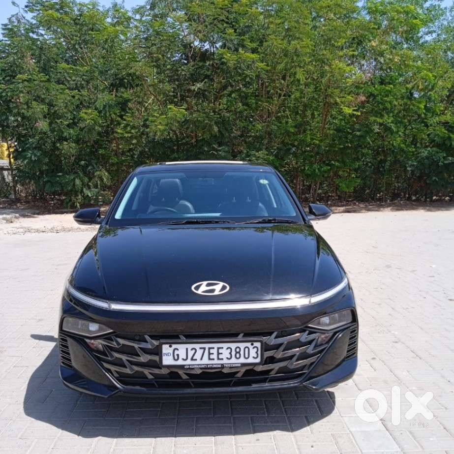 Hyundai Verna 1.5 Sx Petrol Mt, 2024, Petrol