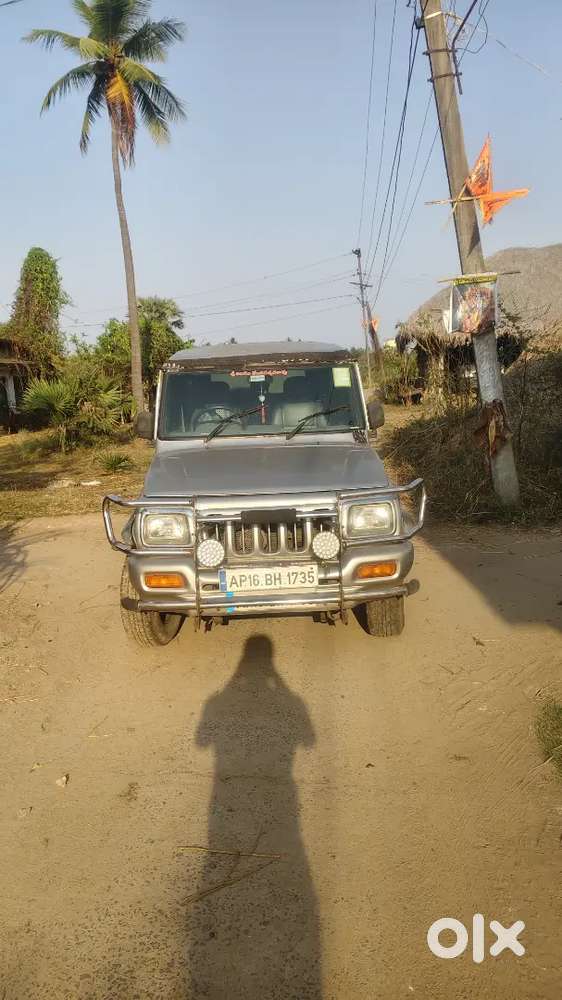 Mahindra Bolero Power Plus 2008 Diesel 152485 Km Driven