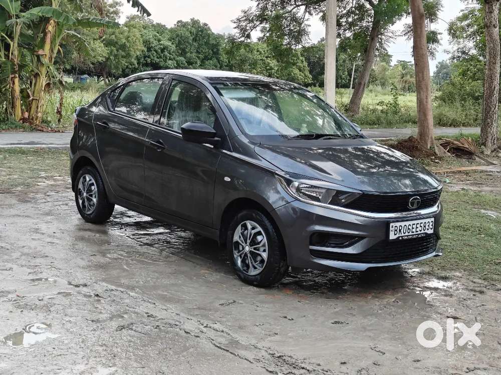 Tata Tigor Petrol Manual 2025 Last