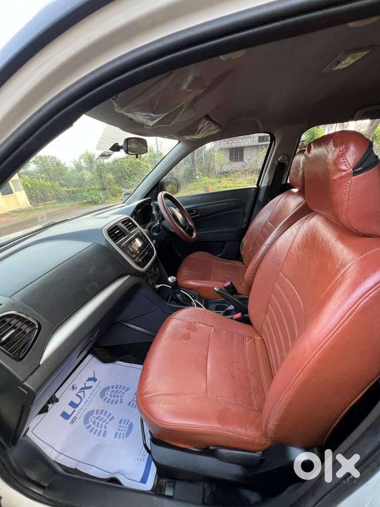 Maruti Suzuki Brezza Vdi, 2018, Diesel