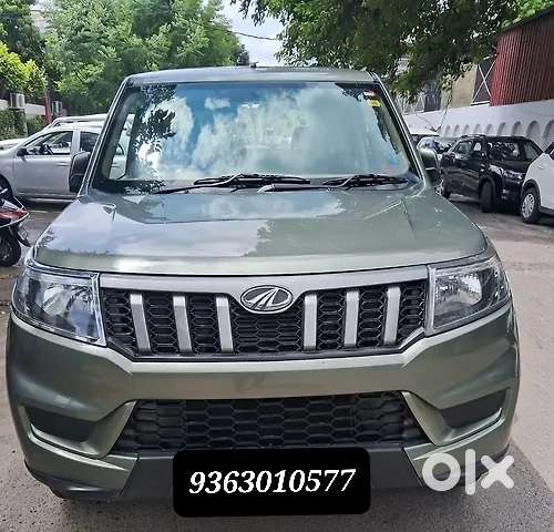 Mahindra Bolero Neo N8, 2022, Diesel