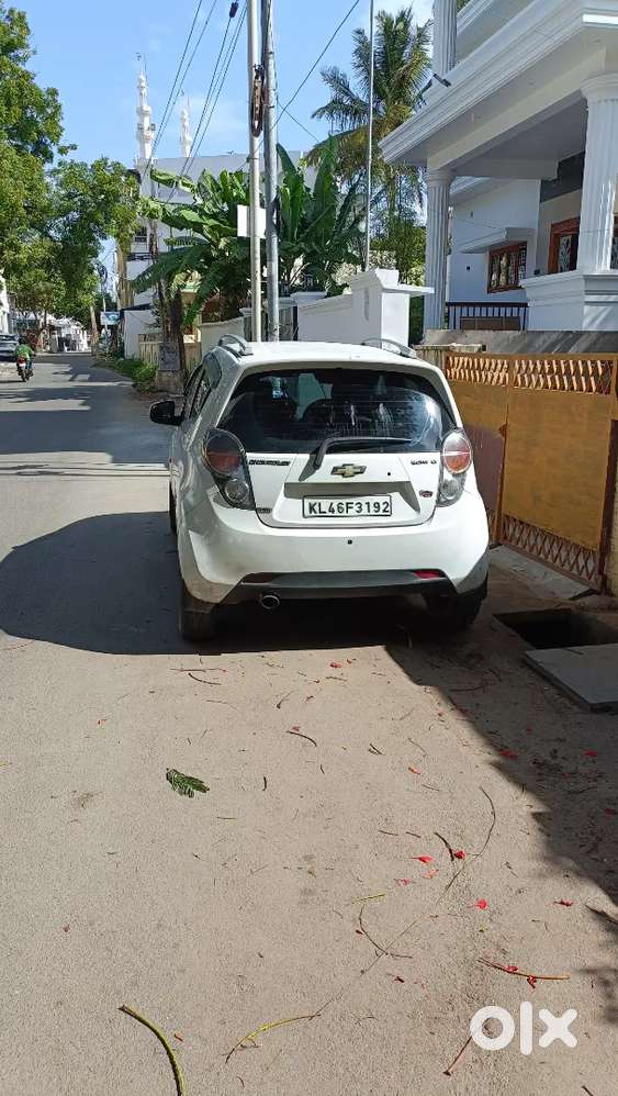 Chevrolet Beat Diesel Lt 2012