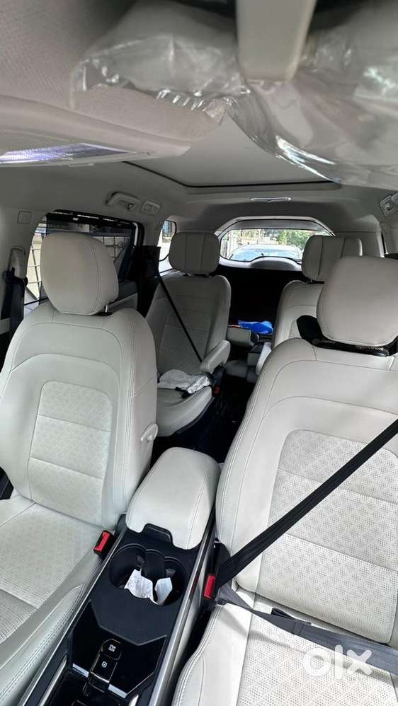 Tata Safari Diesel Automatic 2024