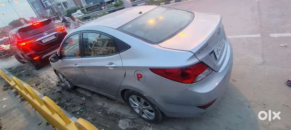 Hyundai Verna 1.6 2011