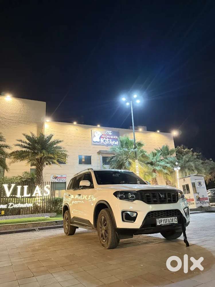 Mahindra Scorpio N Petrol 2026