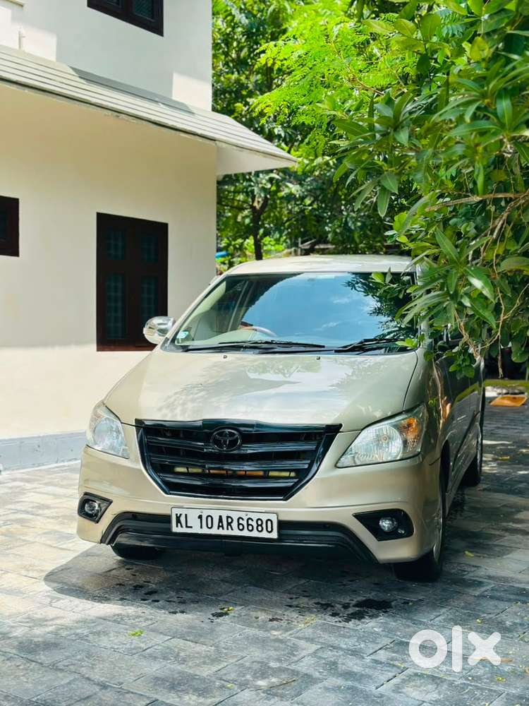 Toyota Innova Diesel 2008