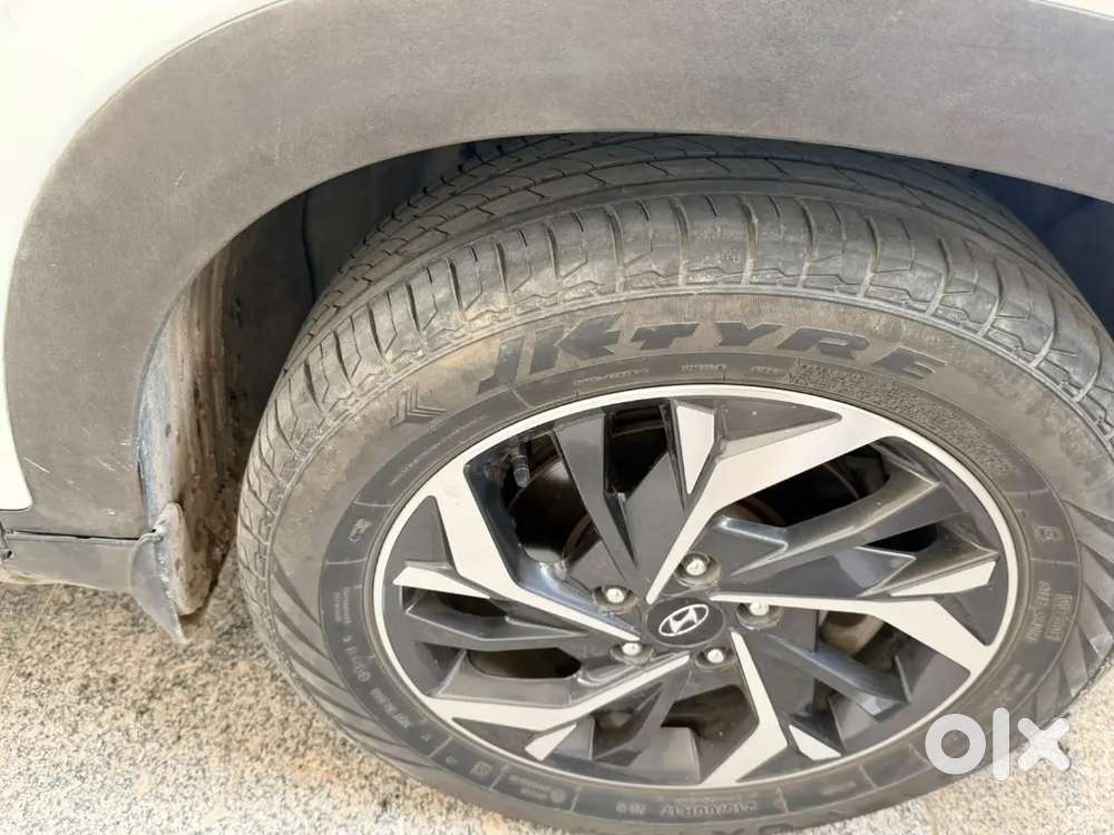 Hyundai Creta Facelift 2020 Variant Sx(o)top Model Ventilator Seat ,s