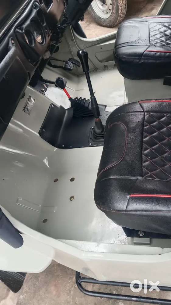 Jeep Cl550 4wd