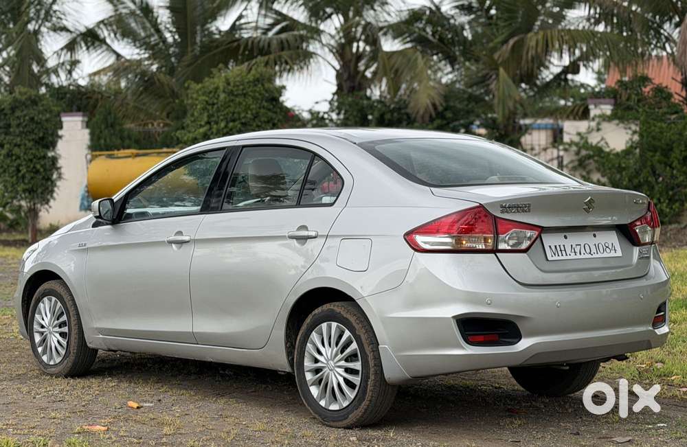 Maruti Suzuki Ciaz Vdi Plus, 2016, Diesel