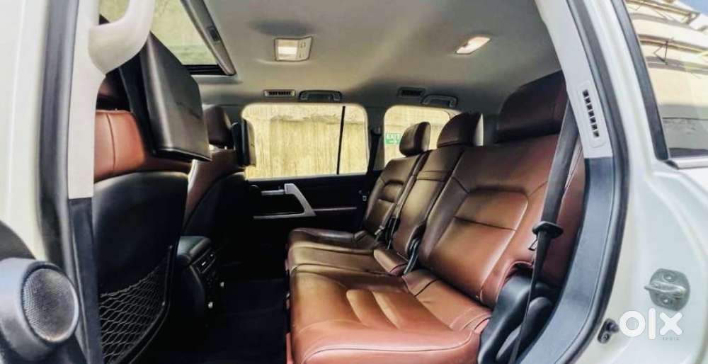 Toyota Land Cruiser Vx V8 At, 2018, Diesel