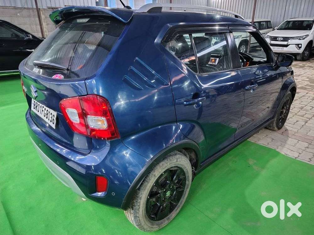 Maruti Suzuki Ignis 1.2 Zeta Mt, 2021, Petrol