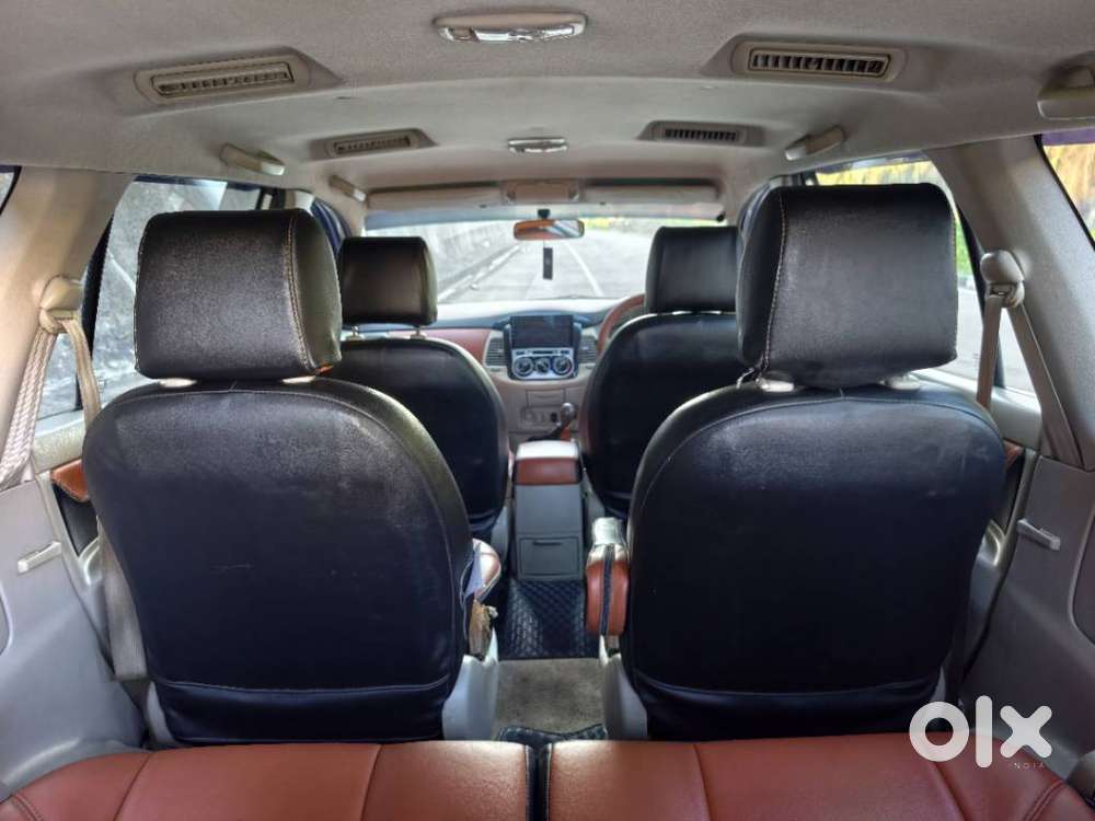Toyota Innova 2.5 G (diesel) 7 Seater, 2011, Diesel